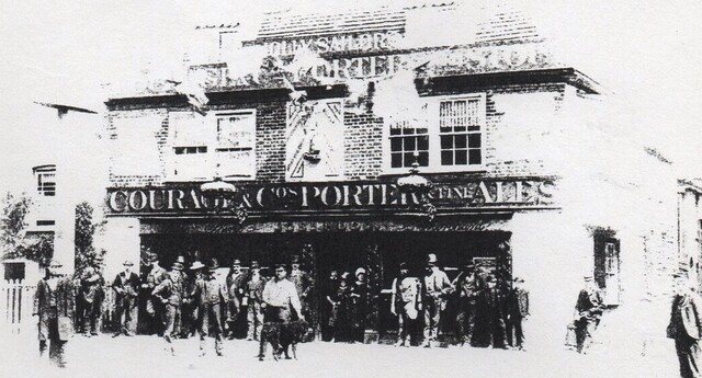 Jolly Sailor, Rotherhithe