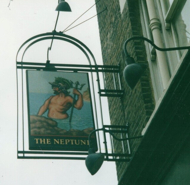 The Neptune, Rotherhithe