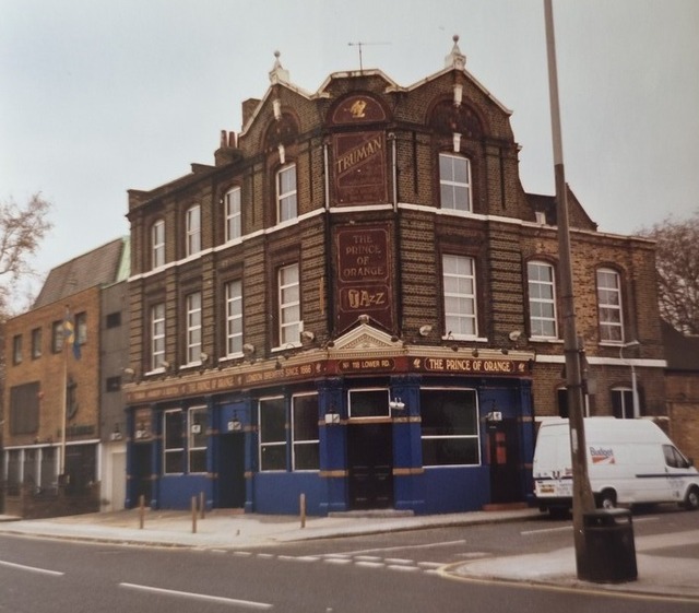 Prince Of Orange, Rotherhithe Prince Of Orange, Rotherhithe
