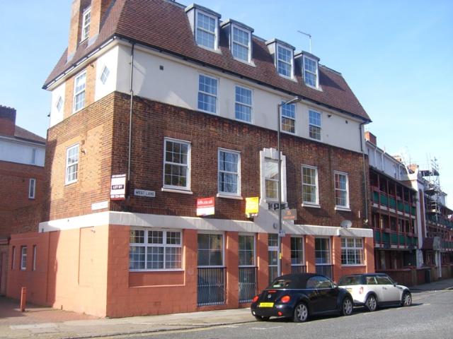 Two Brewers, Rotherhithe