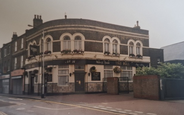 The Bull, Woolwich
