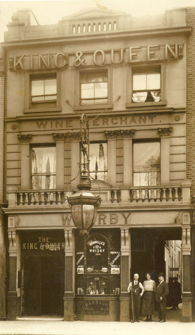 King & Queen, Southwark