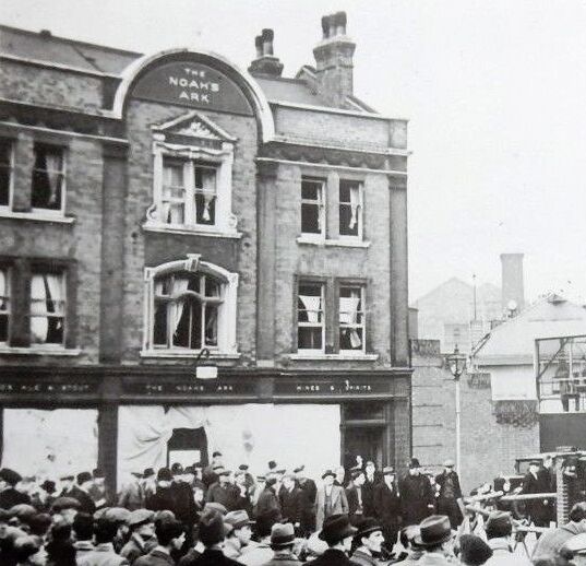 Noahs Ark, Southwark