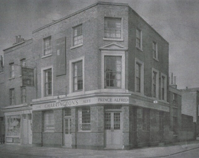 Prince Alfred, Southwark