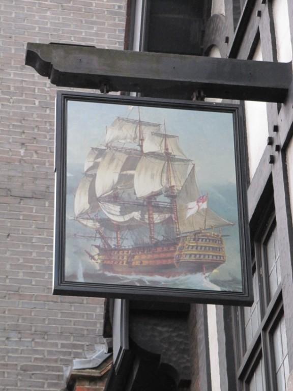 The Ship, Southwark
