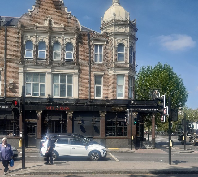 Thomas A'Beckett, Southwark