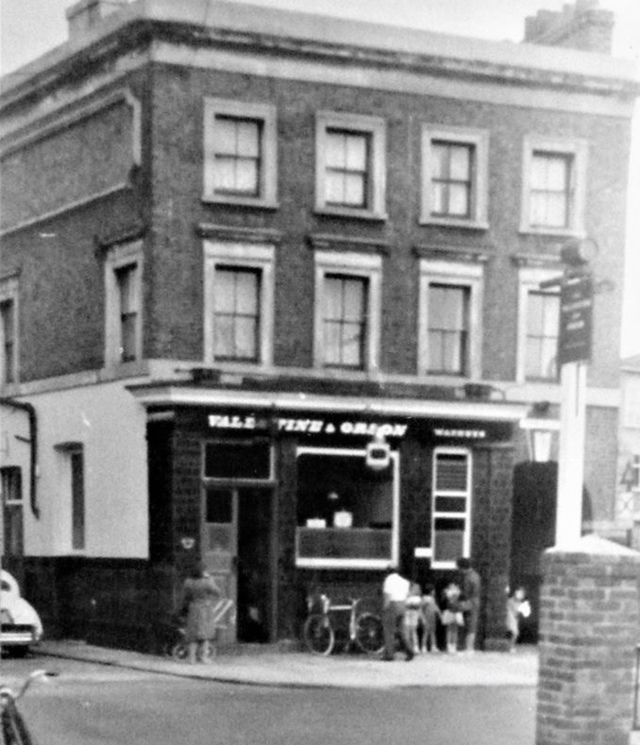 Valentine & Orson, Southwark