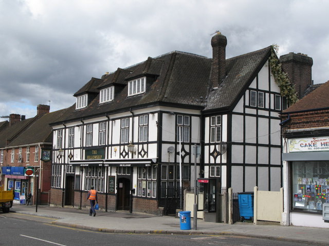 Fellowship Inn, Catford