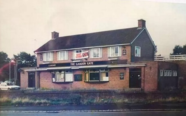 Garden Gate, Catford