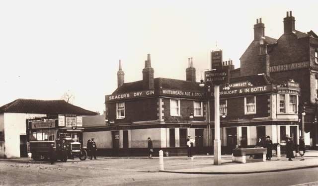 The George, Catford