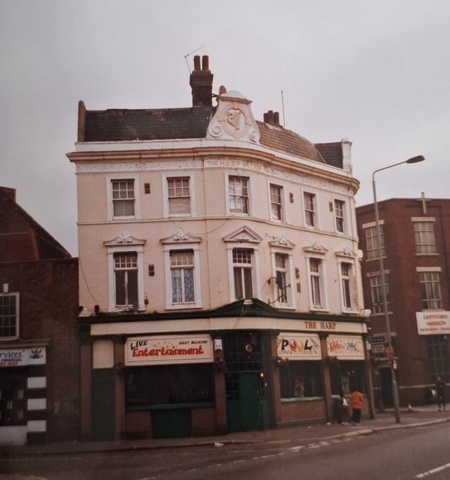 The Harp, Deptford The Harp, Deptford