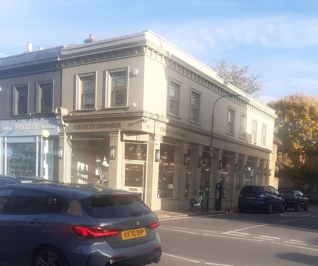 The Adelaide, Fulham