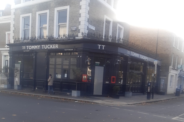 The Pelican, Fulham