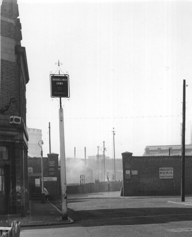 Brooklands Arms, South Lambeth