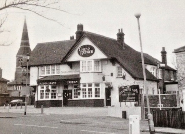 Goldsmiths Arms, Acton
