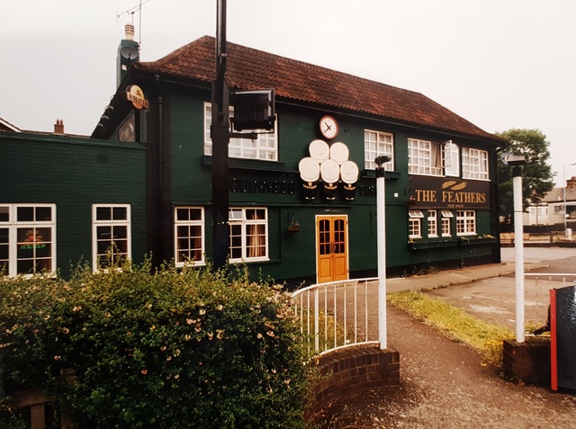 The Feathers, Chiswick