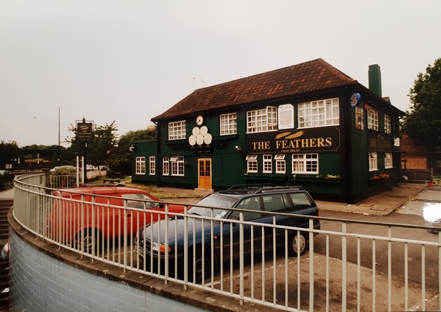 The Feathers, Chiswick