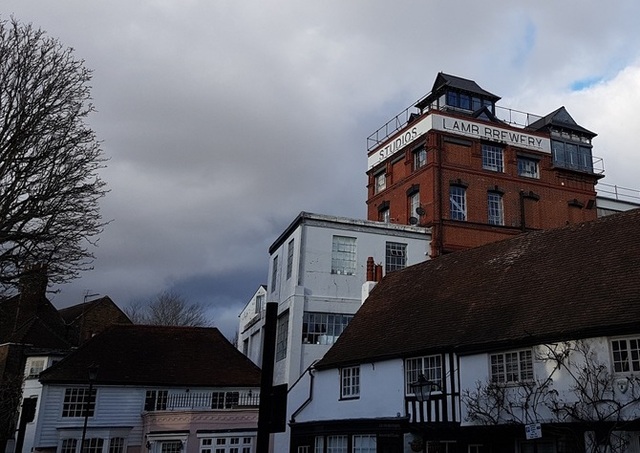 The Lamb, Chiswick