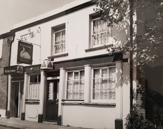 White Swan, Chiswick White Swan, Chiswick