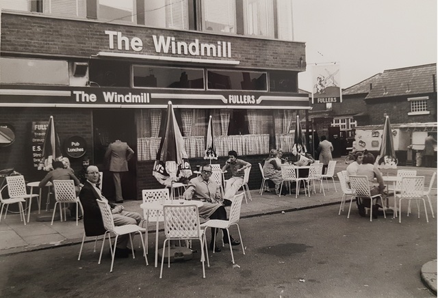 The Windmill, Chiswick