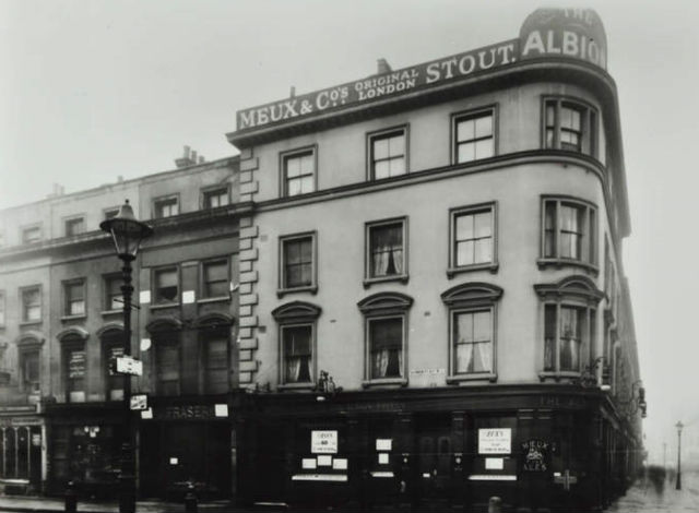 The Albion, WC1