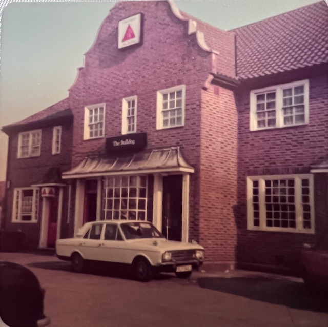 The Bulldog, Enfield