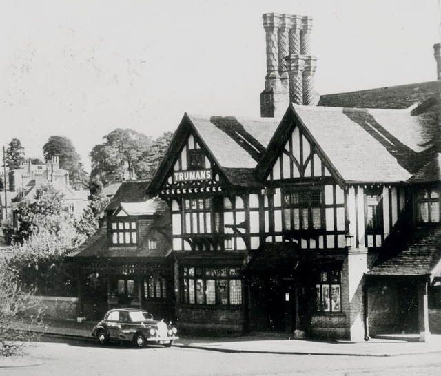 Goat Tavern, Enfield