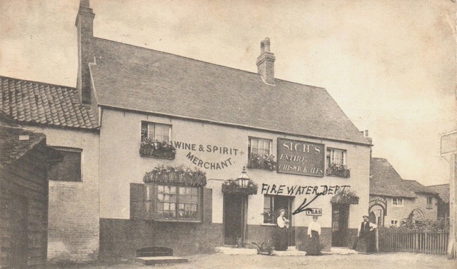Red Lion, Greenford Red Lion, Greenford