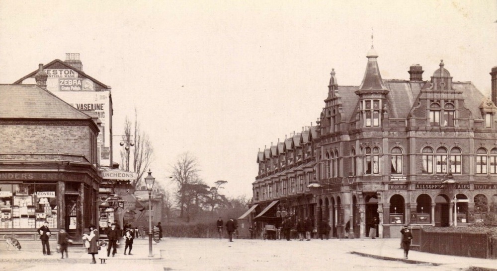 Two Brewers, Ponders End
