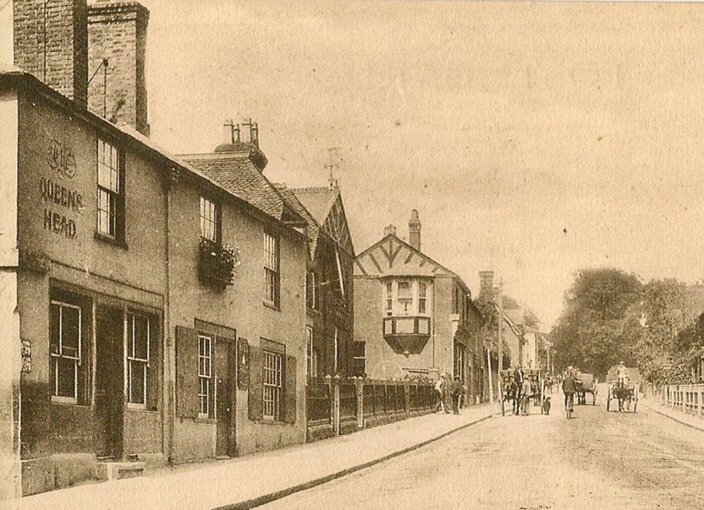 Queens Head, Stanmore