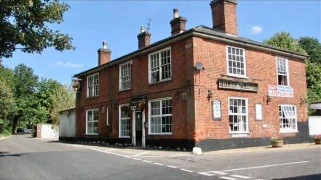 Black Lion, Buxton Black Lion, Buxton