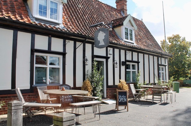 Queens Head, Foulsham Queens Head, Foulsham