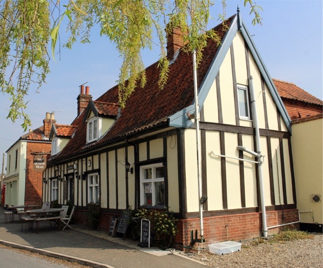 Queens Head, Foulsham Queens Head, Foulsham