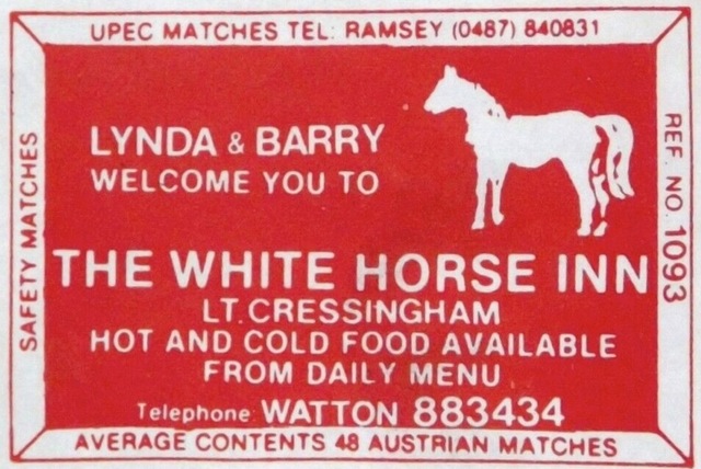 White Horse, Little Cressingham