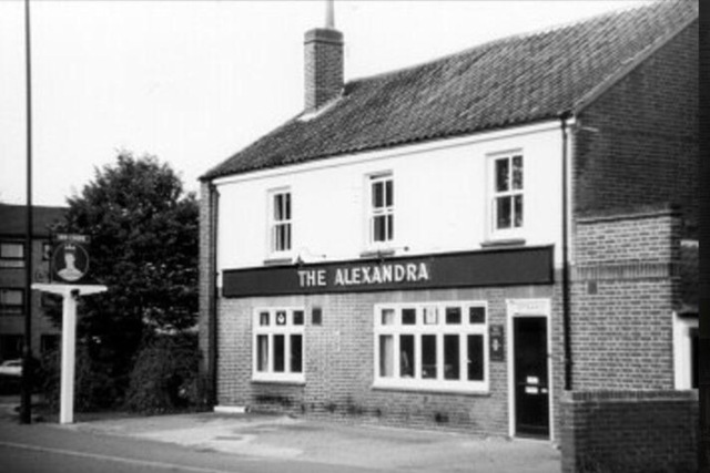 The Alexandra, Norwich