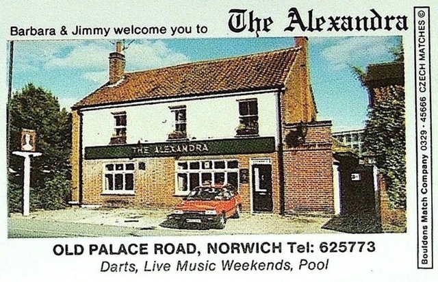 The Alexandra, Norwich