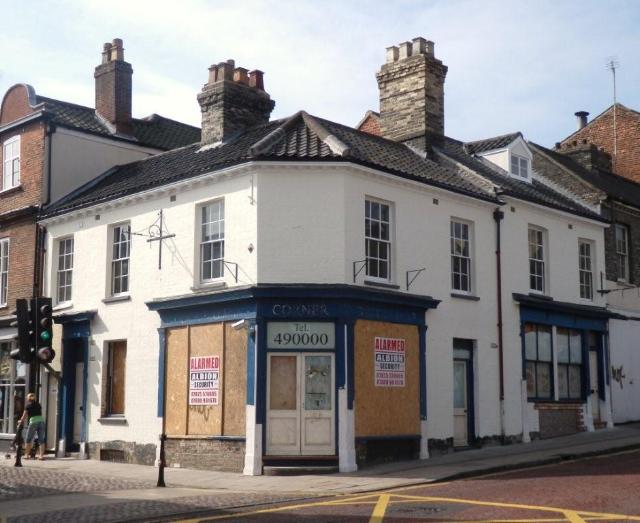 Builders Arms, Norwich Builders Arms, Norwich