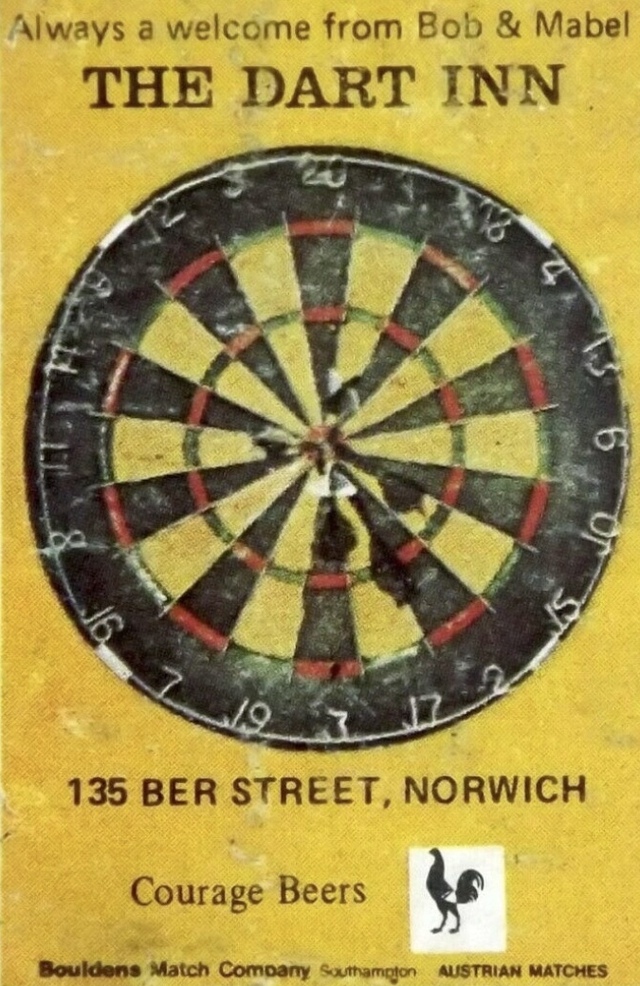 Horse & Dray, Norwich Horse & Dray, Norwich