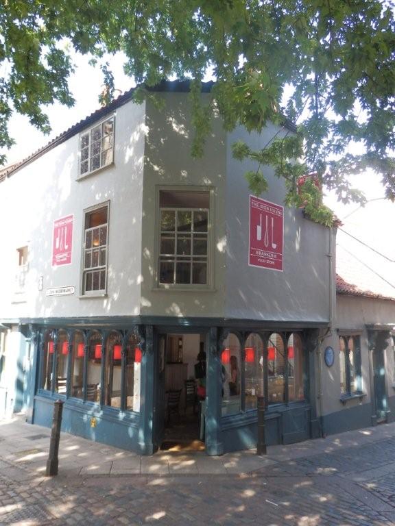 Ironmongers Arms, Norwich