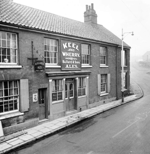 Keel & Wherry, Norwich Keel & Wherry, Norwich