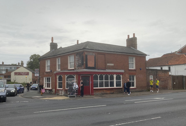 Cricketers Arms, Norwich Cricketers Arms, Norwich