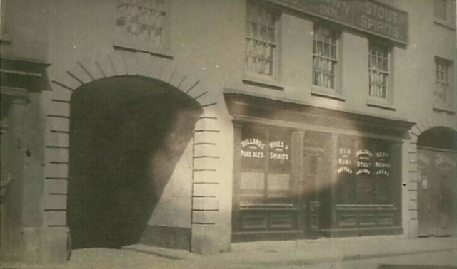 The Crown, Norwich