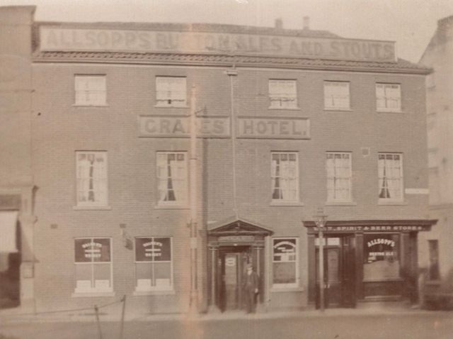 Grapes Hotel, Norwich Grapes Hotel, Norwich