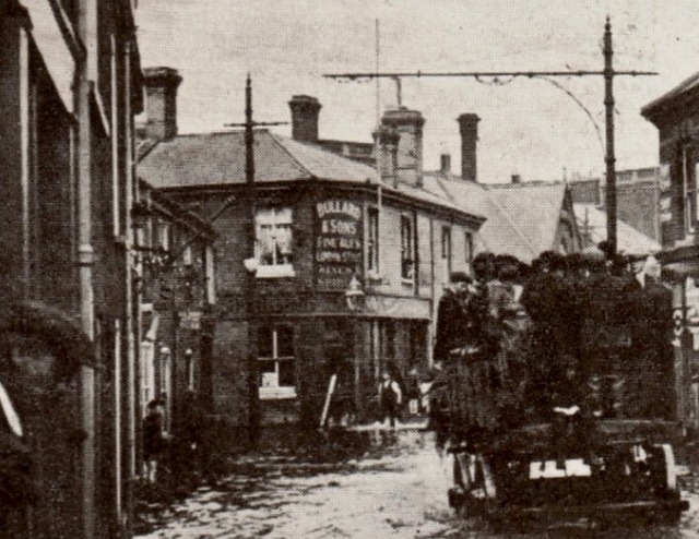Omnibus Tavern, Norwich Omnibus Tavern, Norwich