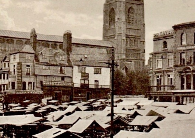Waterloo Tavern, Norwich