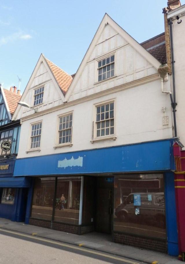 Black Bull, Norwich Black Bull, Norwich