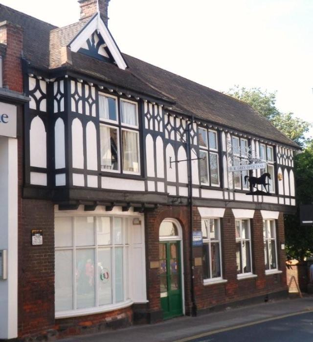 Black Horse, Norwich Black Horse, Norwich