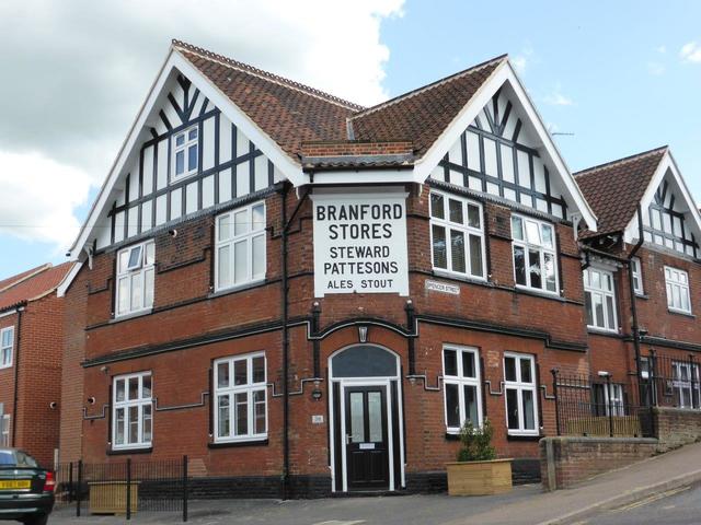 Branford Stores, Norwich Branford Stores, Norwich