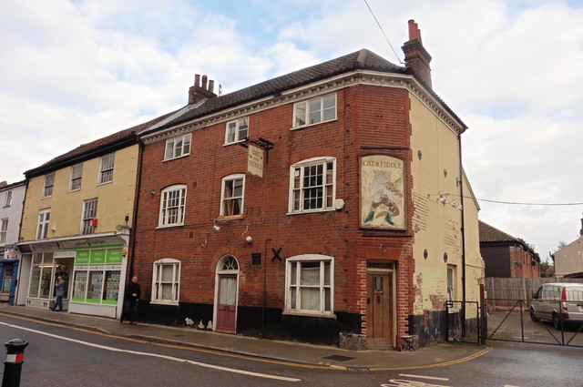 Cat & Fiddle, Norwich