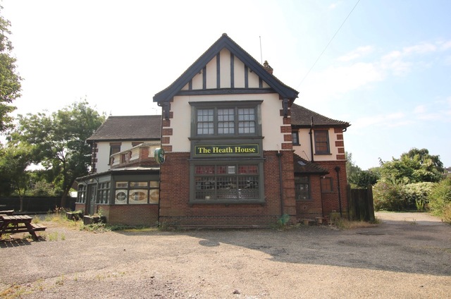 Heath House, Norwich